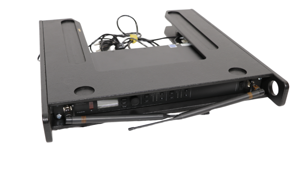 Shure ULXD4D-H51 Zweikanalempfänger