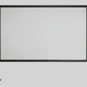 Stumpfl Aufproleinwand für Knöpfrahmen 16:9, 4,60 x 2,63 m