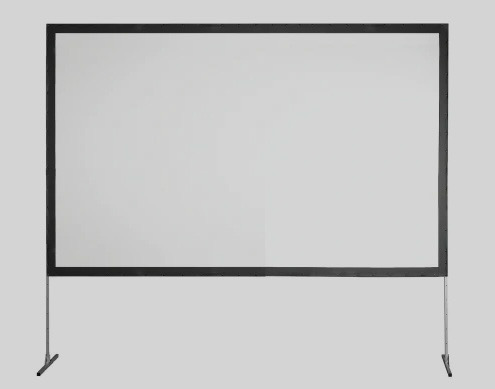 Stumpfl Aufproleinwand für Knöpfrahmen 16:9, 4,60 x 2,63 m