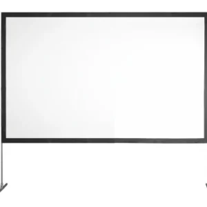 Stumpfl Aufproleinwand für Knöpfrahmen 16:9, 3,10 x 1,80 m