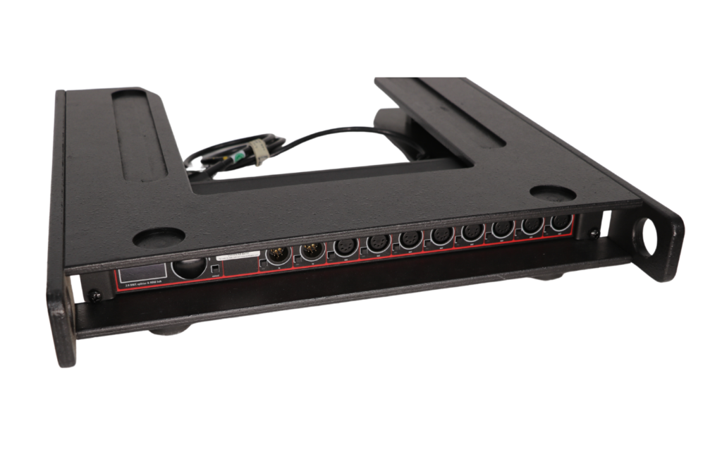 Swisson XPD-28 2:8 DMX & RDM Splitter
