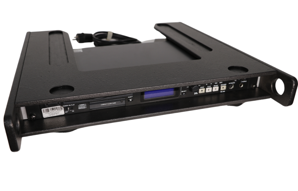 Tascam SS-CDR1 CD/Compact Flash-Recorder/Player