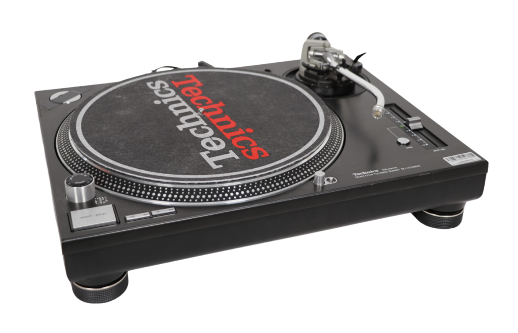 Technics SL-1210 MK5 Turntable