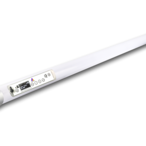 Astera Titan Tube FP1 – kabellose 1m LED-Röhre mit RGBMA Pixeln, Frontansicht