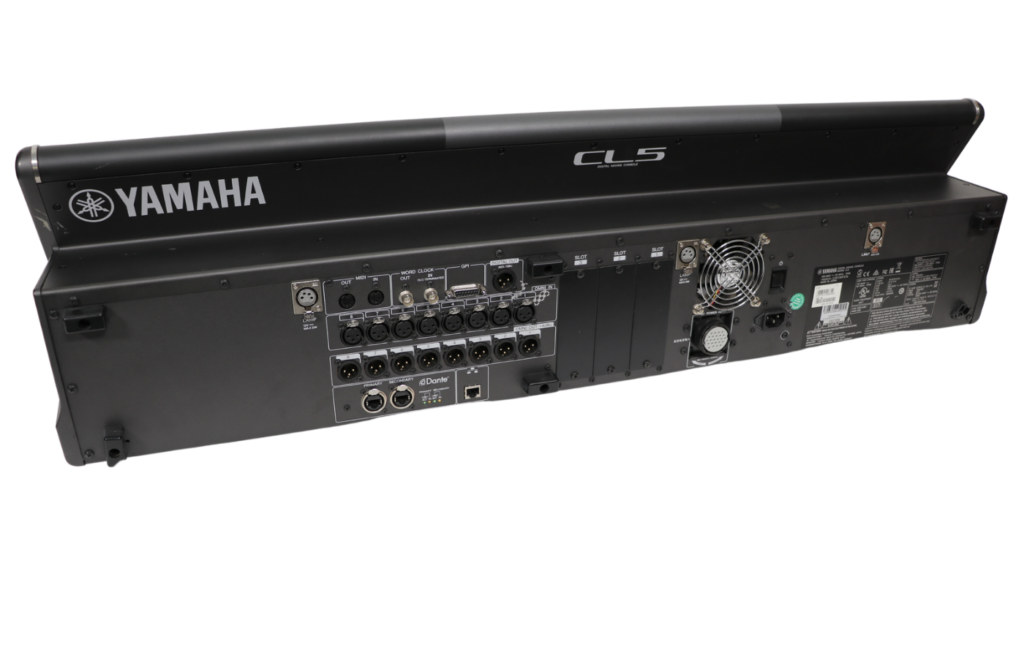 Yamaha CL5 Digital-Mischpult V5.90