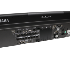 Yamaha CL5 – Digitales Mischpult mit 34 Fadern und Centralogic-Oberfläche