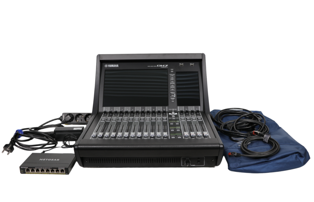 Yamaha DM7 Compact Digital-Mischpult