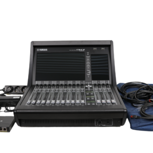 Yamaha DM7 Compact – Kompaktes Dante Digital-Mischpult mit 16 Fadern