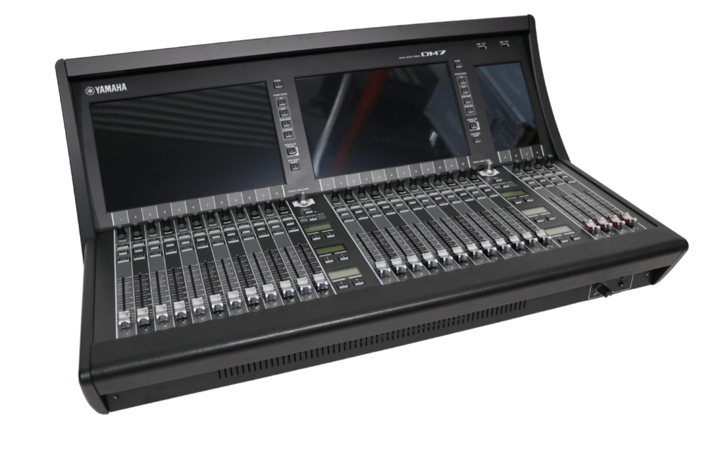 Yamaha DM7 EX Digital-Mischpult