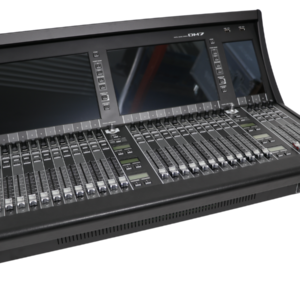 Yamaha DM7 EX – Dual-Bay Digital-Mischpult mit CTL-DM7 Expansion Controller