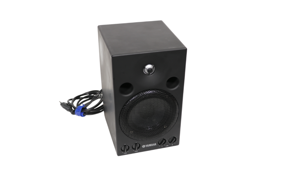 Yamaha MSP3 Monitorlautsprecher, aktiv