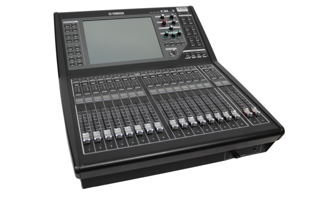 Yamaha QL1 Digital-Mischpult V5.90