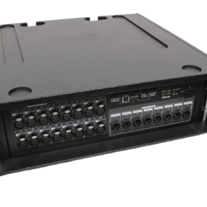 Yamaha RIO1608-D2 – Dante I/O-Rack Stagebox mit 16 Eingängen