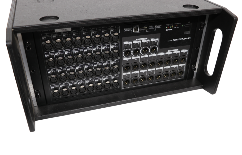 Yamaha RIO3224 Dante Stagebox