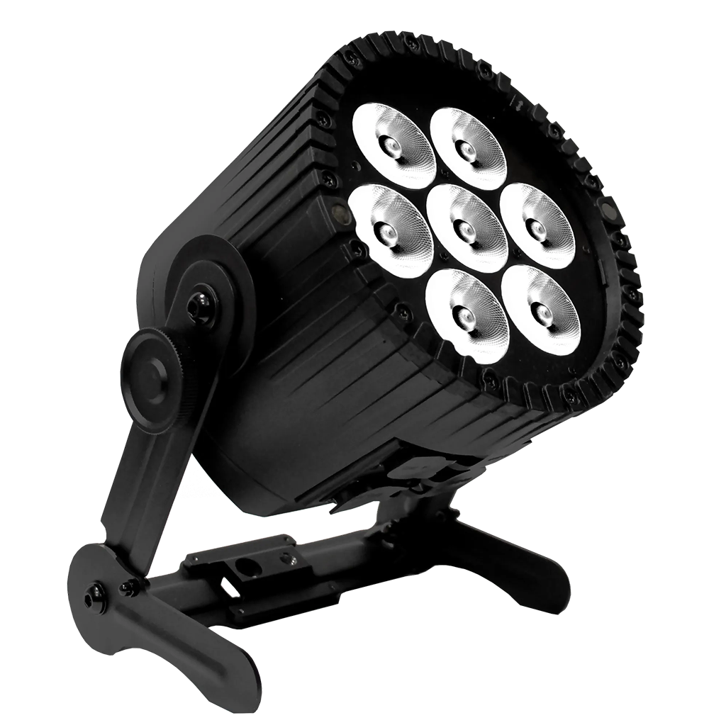 Astera AX9 PowerPAR – LED Akku Scheinwerfer