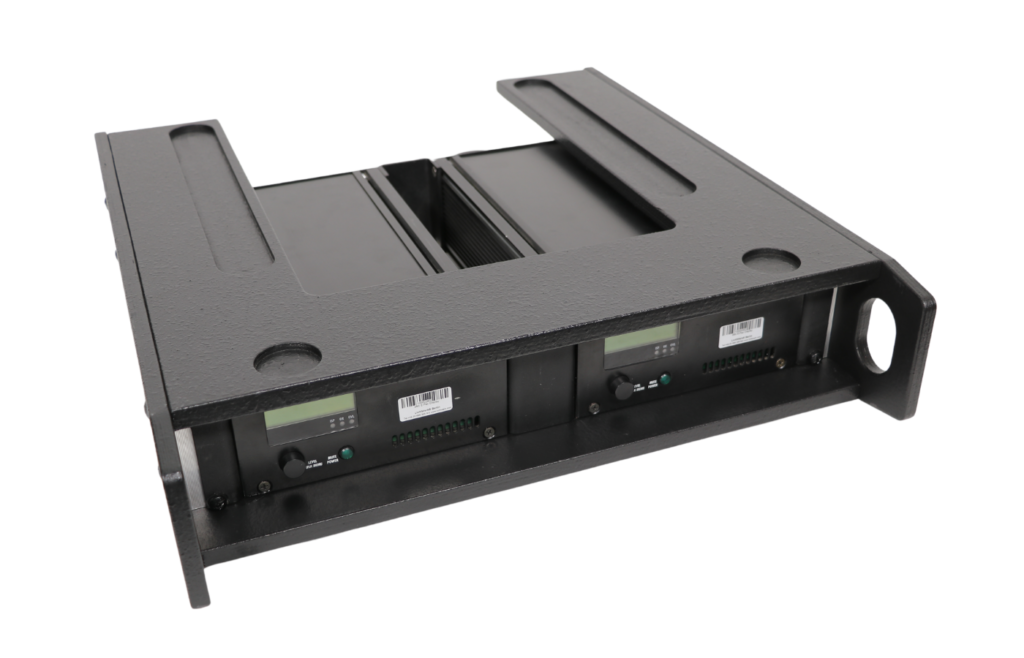 d&b E-Pac Verstärker Display NL4