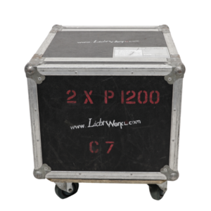d&b P1200 Verstärker mit C7-Controller