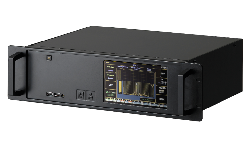 MA NPU Network Processing Unit