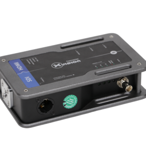 xVision Konverter, SDI zu HDMI,SDI 1:2, powerCON TRUE1 In/Out