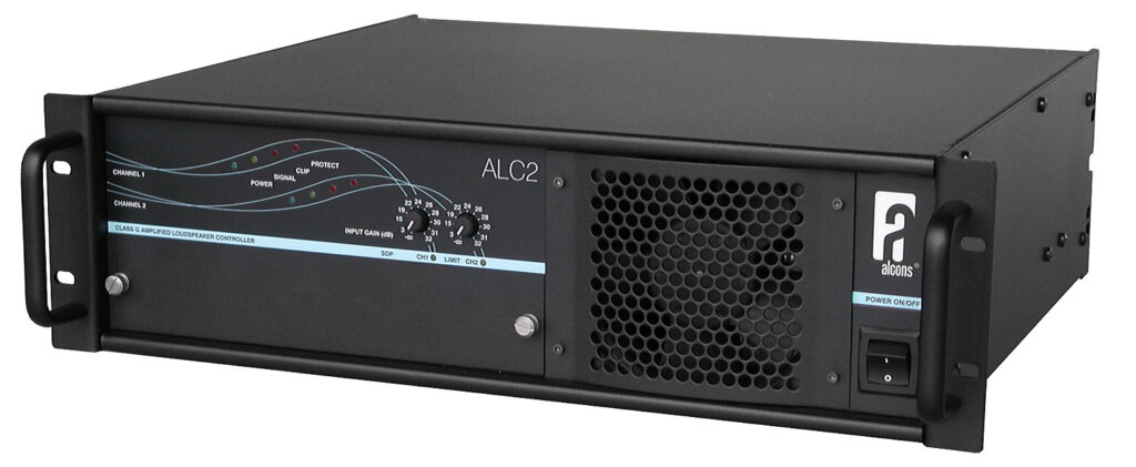 Alcons ALC2 Verstärker